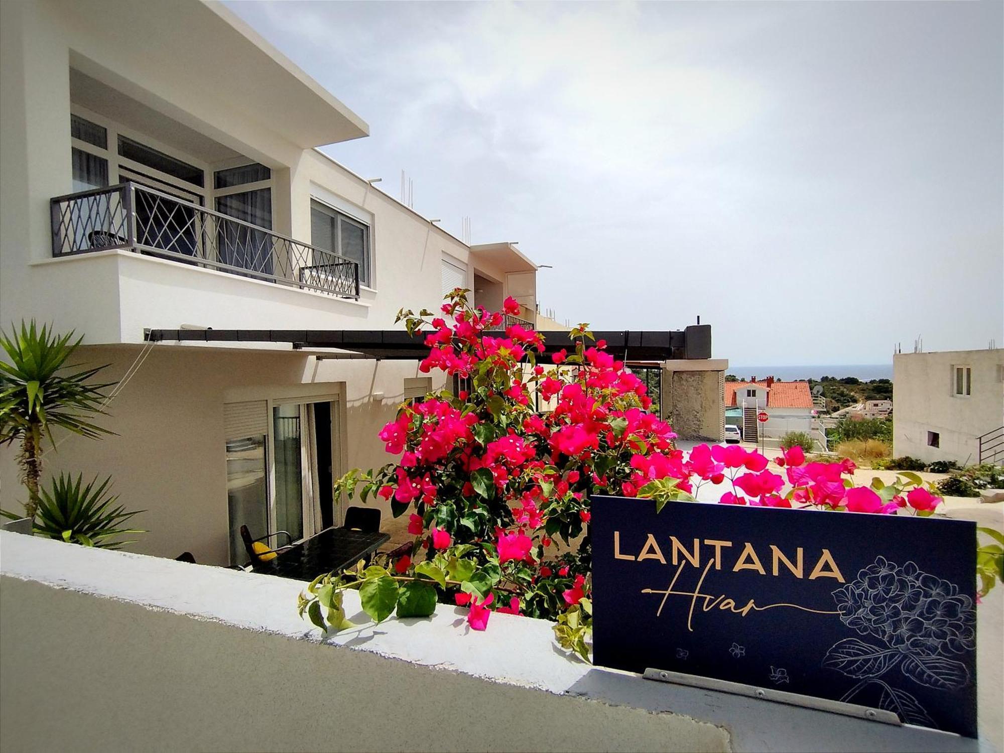 Lantana Hvar Hvar Town